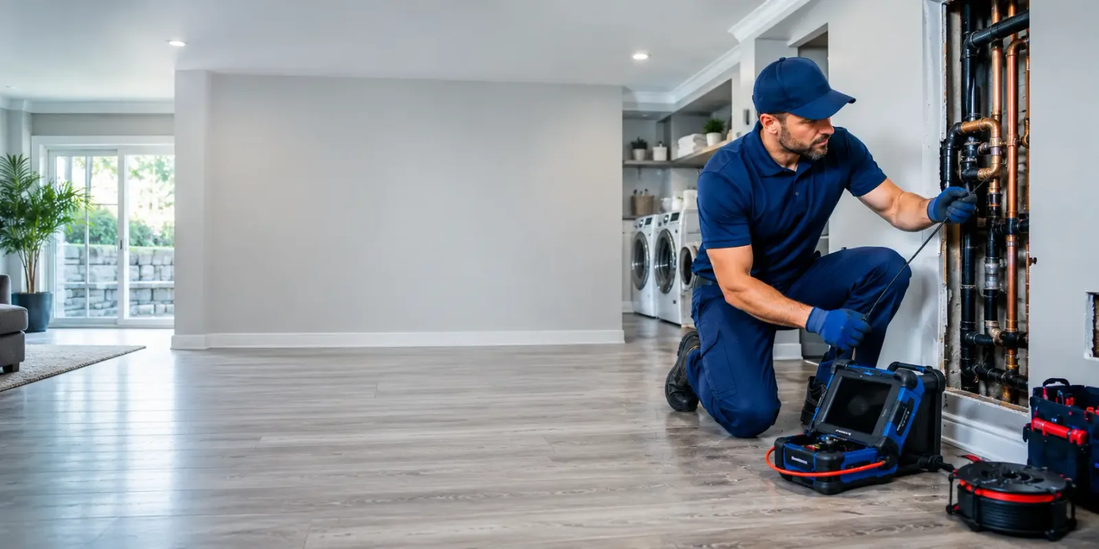 Emergency plumbing questions in Mcleansville, NC